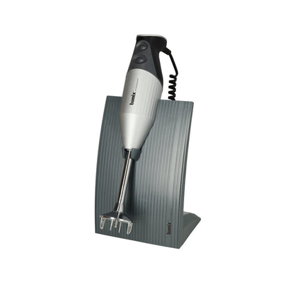 Bamix - SwissLine Houder Zilver Bamix staafmixer houder Bamix 