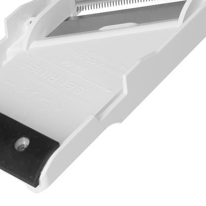 Benriner - Japanse Mandoline Jumbo 12 cm met 1 mes Mandoline Benriner 