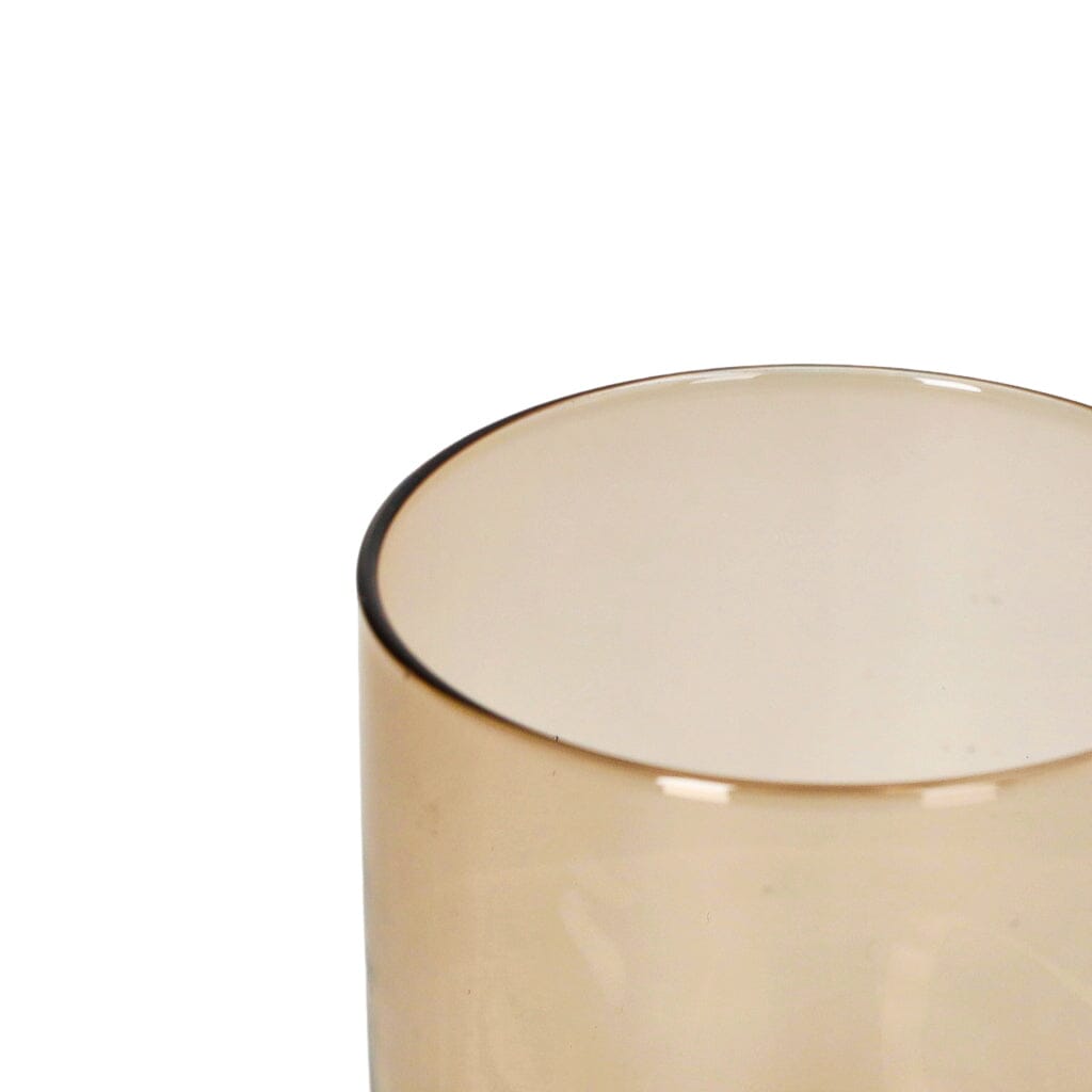 Blomus - FUUMI Drinkglazen Coffee 340 ml (set van 4) Drinkglazen Blomus 