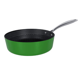 Cook & Pan - Honey Go Green Hapjespan 24 cm Cook & Pan 