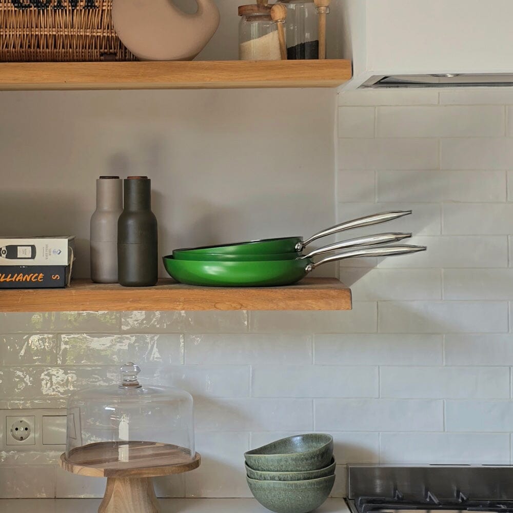Cook &amp; Pan frying pans