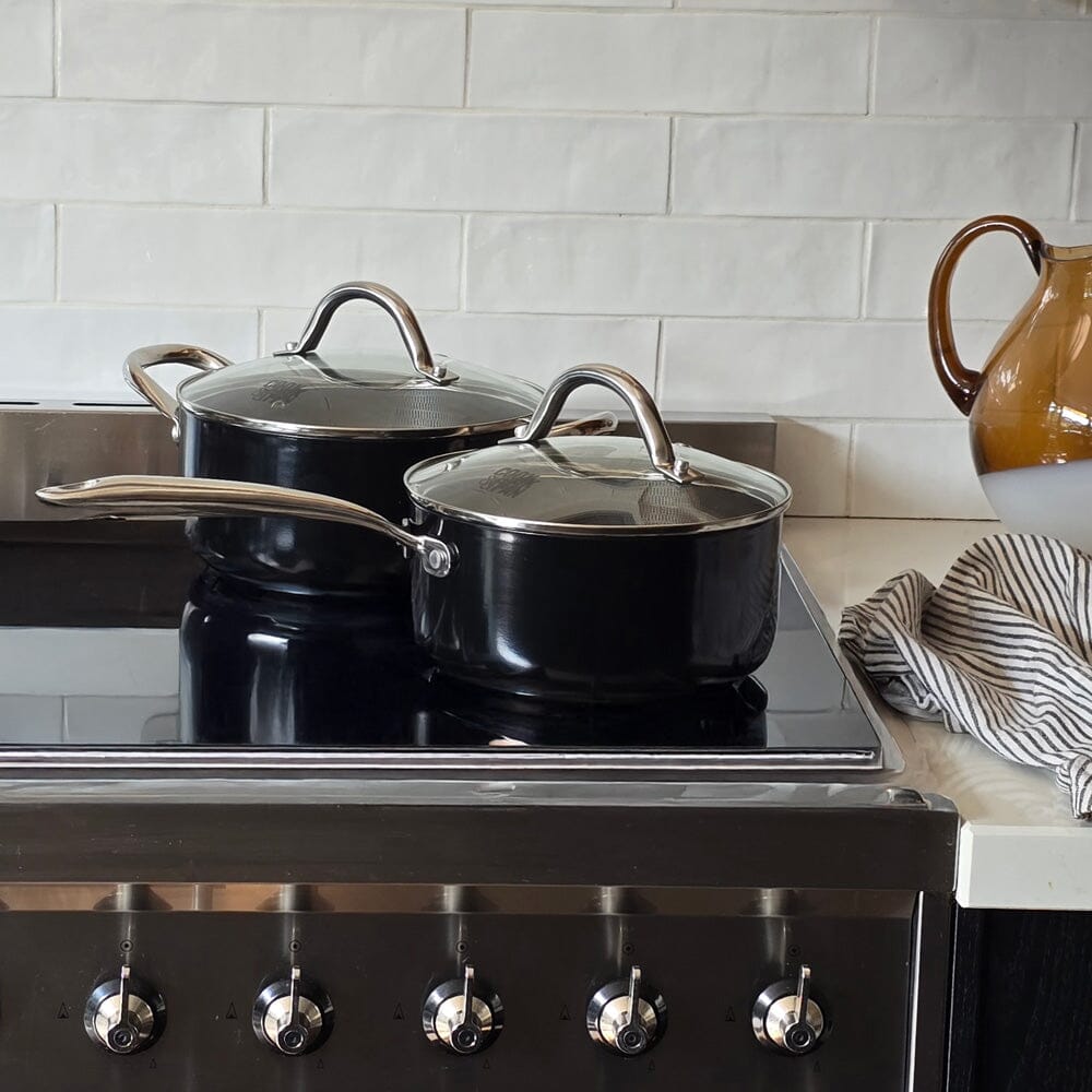 Cook & Pan - Honey Signature Kookpot 22 cm met glazen deksel Cook & Pan 