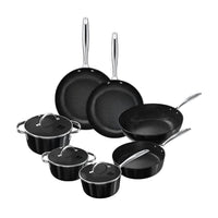 Cook & Pan - Honey Signature Pannenset 7-delig Pannenset Cook & Pan 