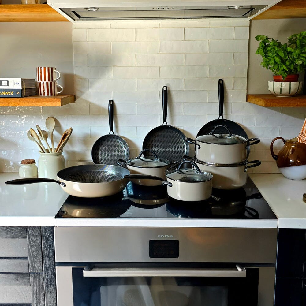 Ensembles d'ustensiles de cuisine Cook &amp; Pan