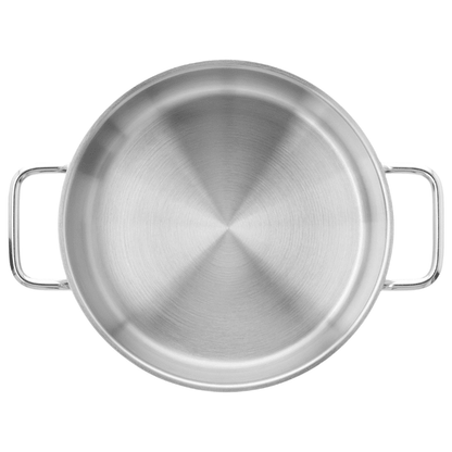 Demeyere - Apollo Kookpan met deksel- 20 cm Kookpan Demeyere 