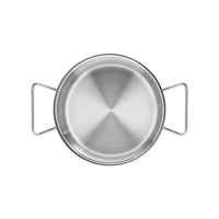 Demeyere - Diverto 3 Kookpannenset 5-delig Pannenset Demeyere 