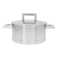 Demeyere - John Pawson 7 Pannenset 3-delig Pannenset Demeyere 