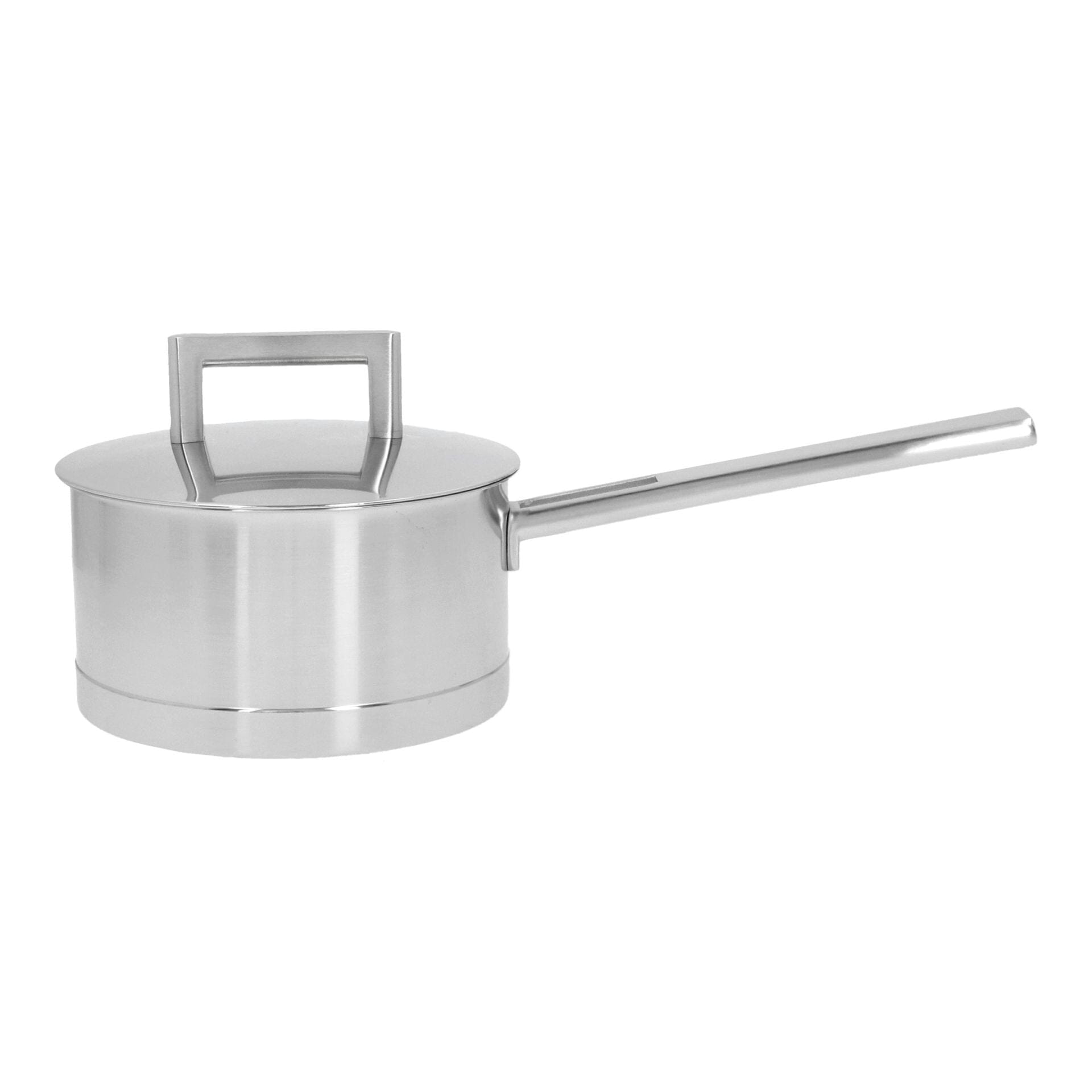 Demeyere - John Pawson 7 Steelpan 14 cm met deksel Steelpan Demeyere 