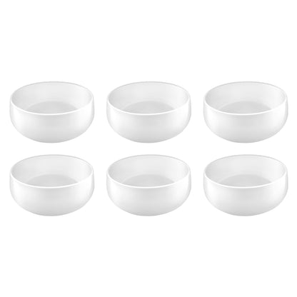 Medard de Noblat - Yaka White Breakfast Bowl 13 cm (set of 6)