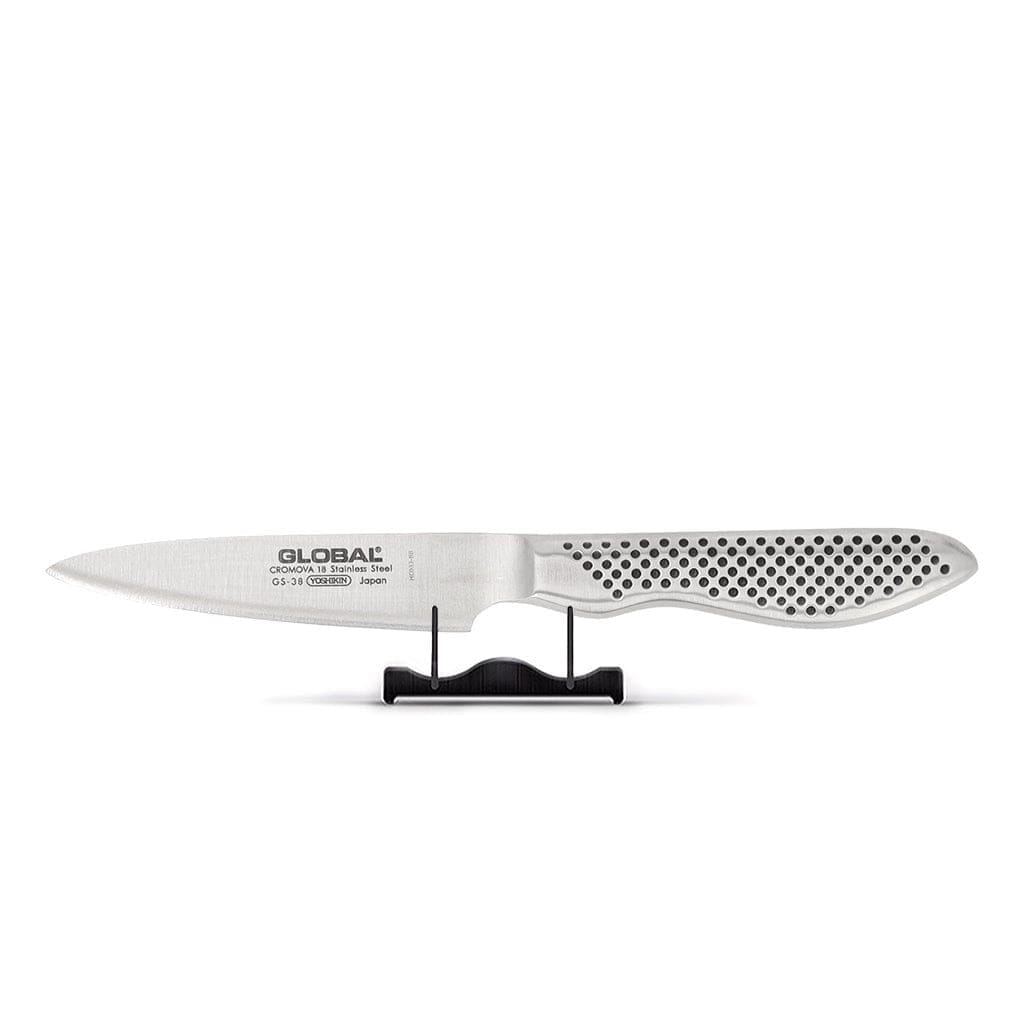 Global - G-21138 3-delige Messenset Koksmes + Fileermes + Officemes Global 