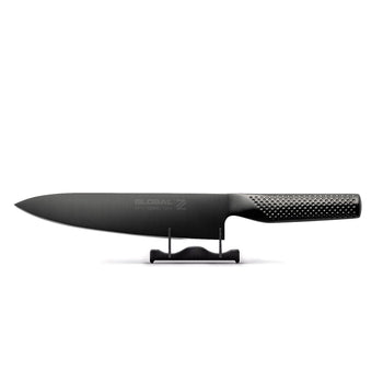 Couteau de chef Global GZ-2 de 20 cm avec revêtement DLC