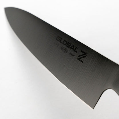 Couteau de chef Global GZ-2 de 20 cm avec revêtement DLC