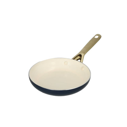 GreenPan - Coastal 3-delige pannenset met keramische antiaanbaklaag 20/24/28 cm Pannenset GreenPan 