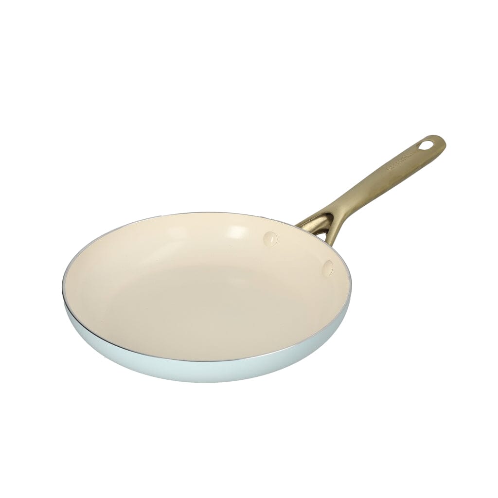 GreenPan - Coastal 3-delige pannenset met keramische antiaanbaklaag 20/24/28 cm Pannenset GreenPan 