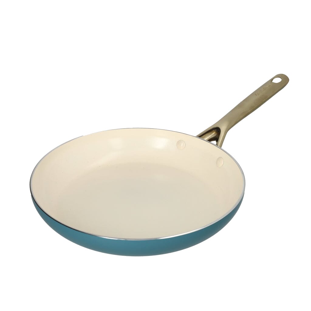 GreenPan - Coastal 3-delige pannenset met keramische antiaanbaklaag 20/24/28 cm Pannenset GreenPan 