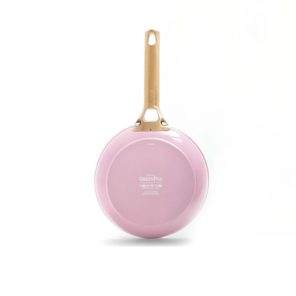 GreenPan - Padova Blush/Light Blue 4-delige Koekenpannenset 20/28 cm Pannenset GreenPan 