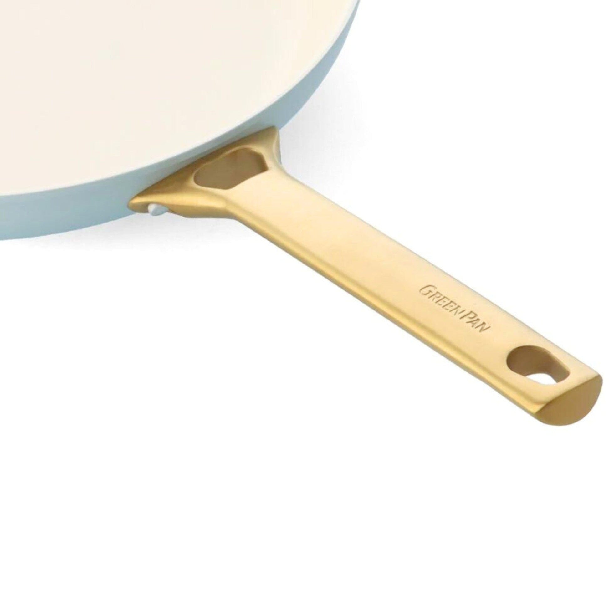 GreenPan - Padova Light Blue 10-delige Pannenset Pannenset GreenPan 