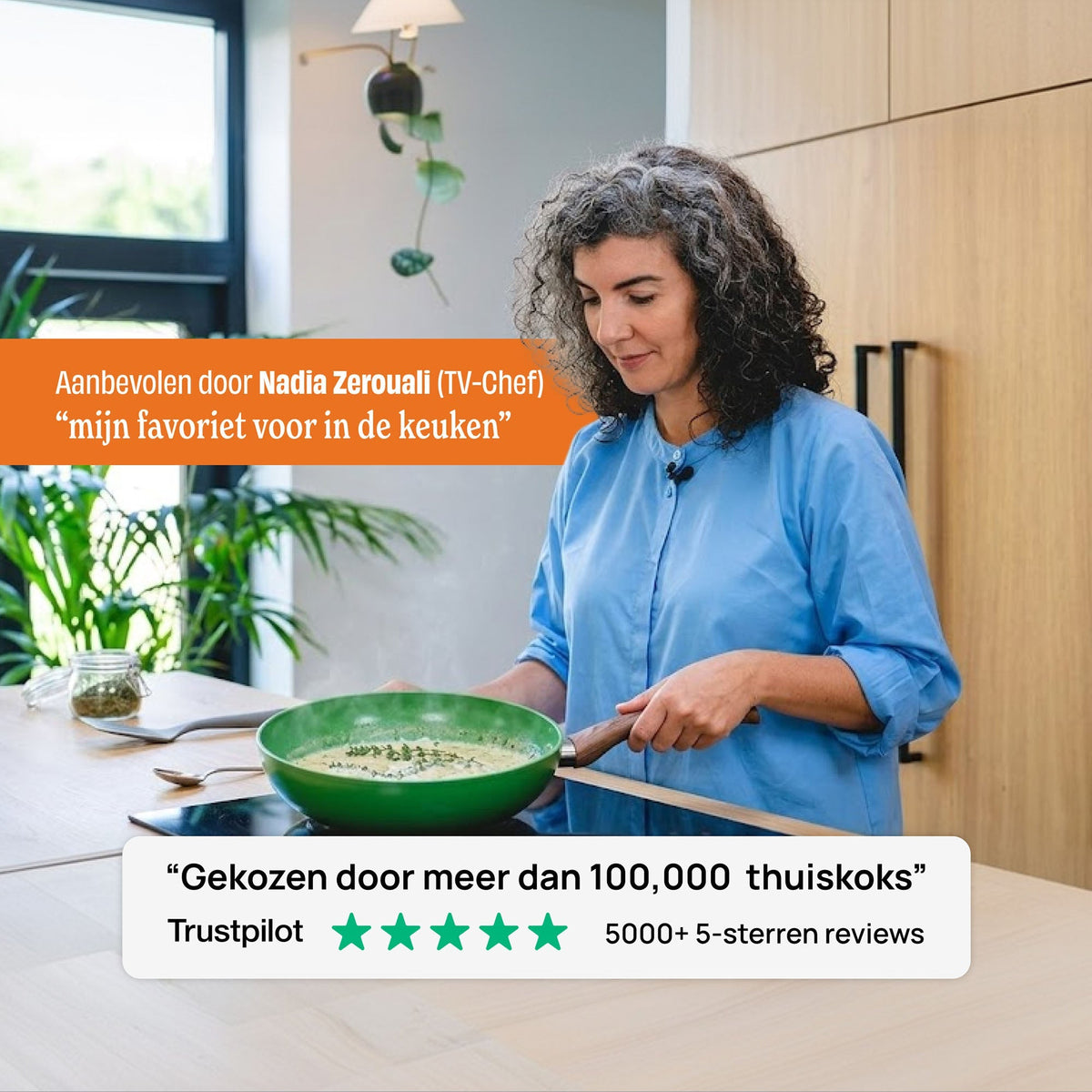 Casserole Cook &amp; Pan - Go Ivory 28 cm