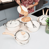 Casserole Cook &amp; Pan - Go Ivory 28 cm