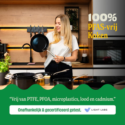 Cook &amp; Pan - Sauteuse Signature 28 cm