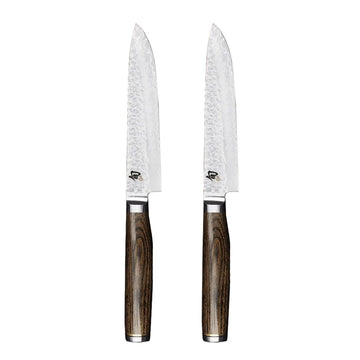 Kai Shun - Tim Mälzer - Series Steakmessenset 2 stuks TDM-1711 Messenset Kai Shun 