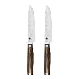 Kai Shun - Tim Mälzer - Série Set de couteaux à steak 2 pièces TDM-1711 Set de couteaux Kai Shun