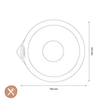 &Klevering - Citruspers Pudding - Botergeel &Klevering 