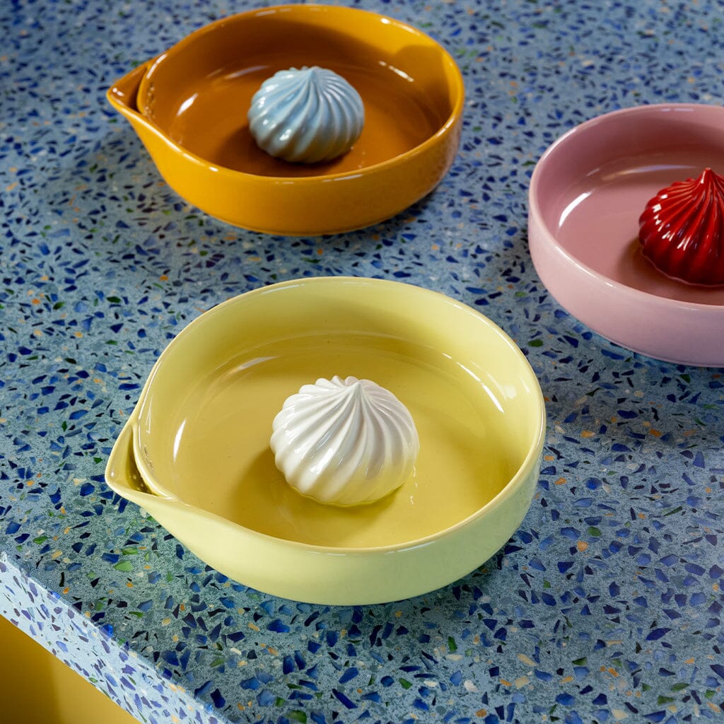 &Klevering - Citruspers Pudding - Roze &Klevering 