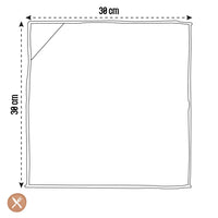 Klud - Microvezel Vaatdoekjes 7 stuks - Bloesem Klud 