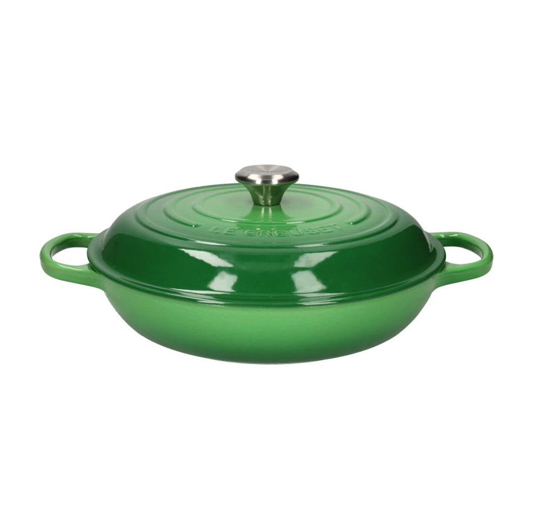 LeCreuset - Campagnard Bamboo 30cm 3.5l