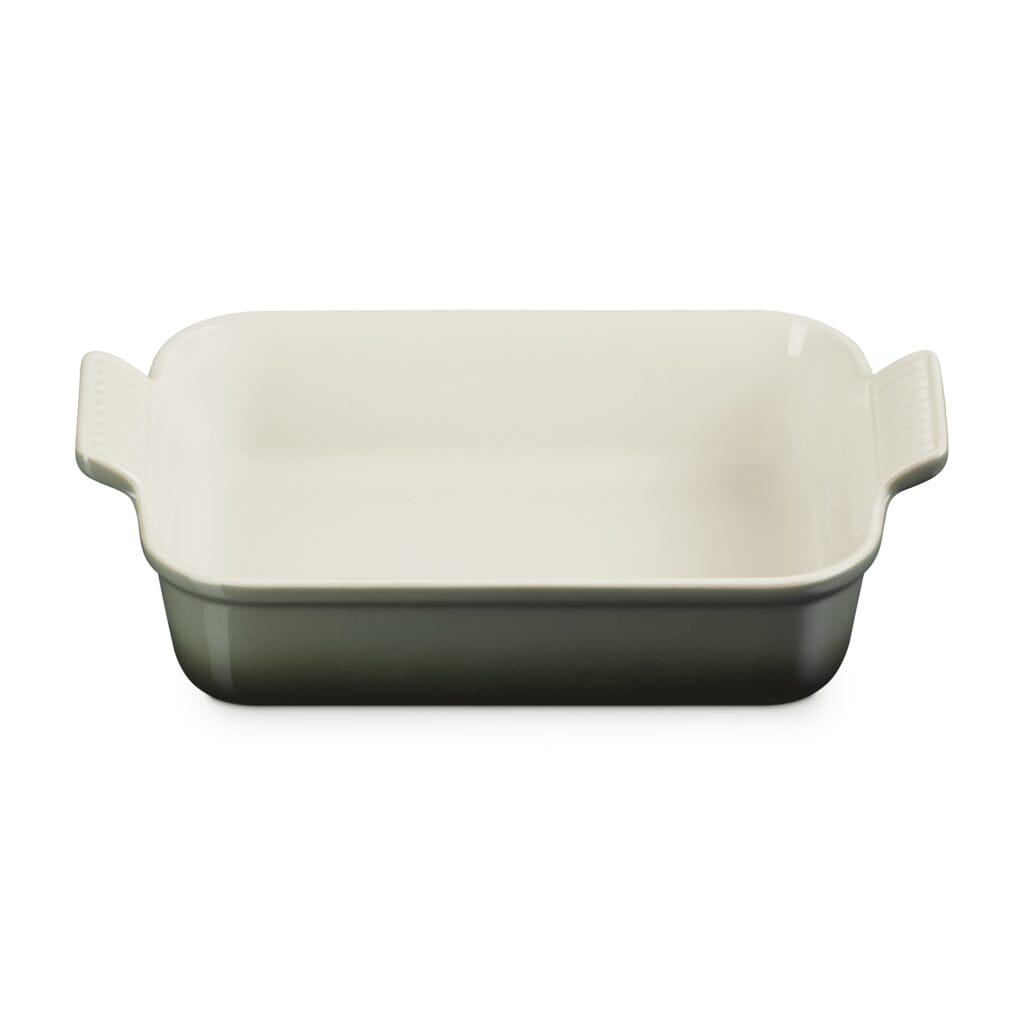 Le Creuset - Heritage Ovenschaal rechthoekig Thyme 26 x 19 cm Ovenschaal Le Creuset 