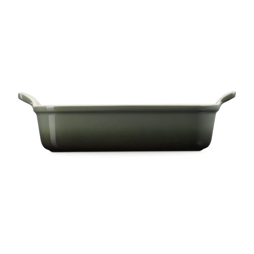 Le Creuset - Heritage Ovenschaal rechthoekig Thyme 26 x 19 cm Ovenschaal Le Creuset 