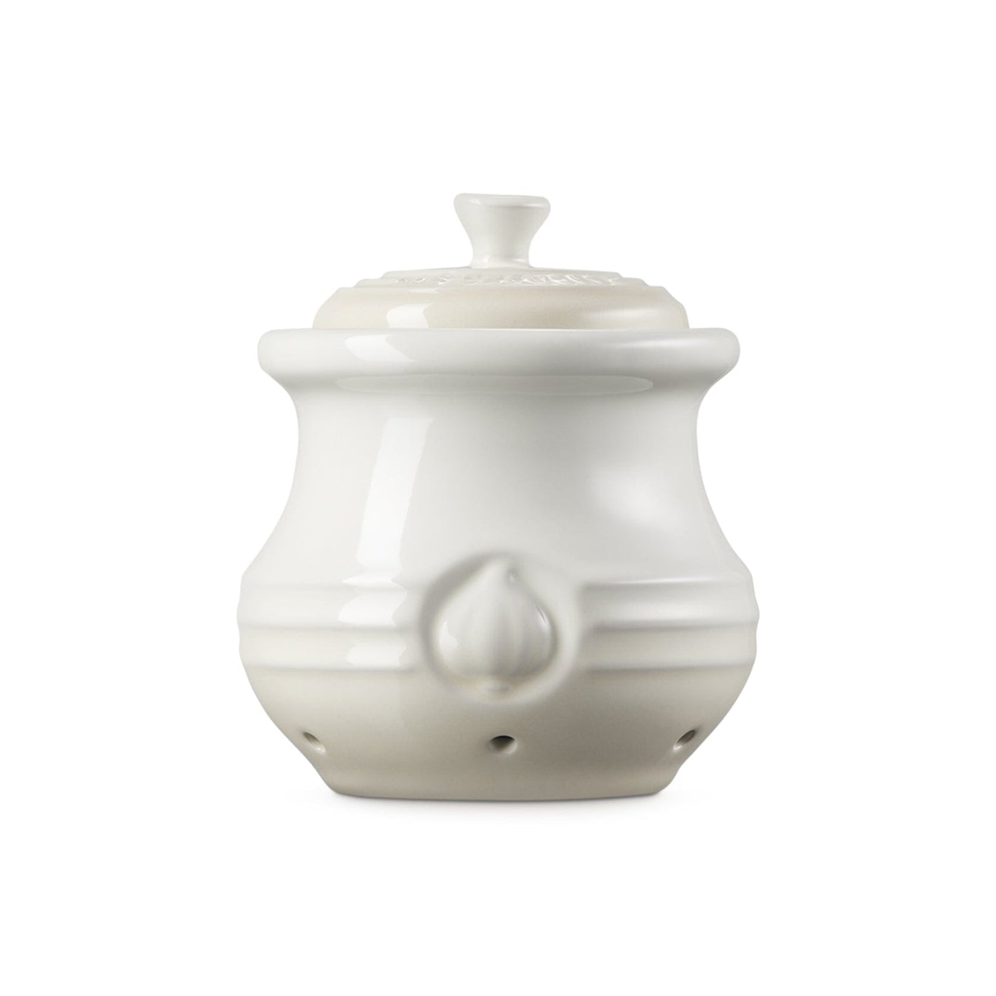 Le Creuset - Knoflookpot Meringue 300ml Voorraadpot Le Creuset 