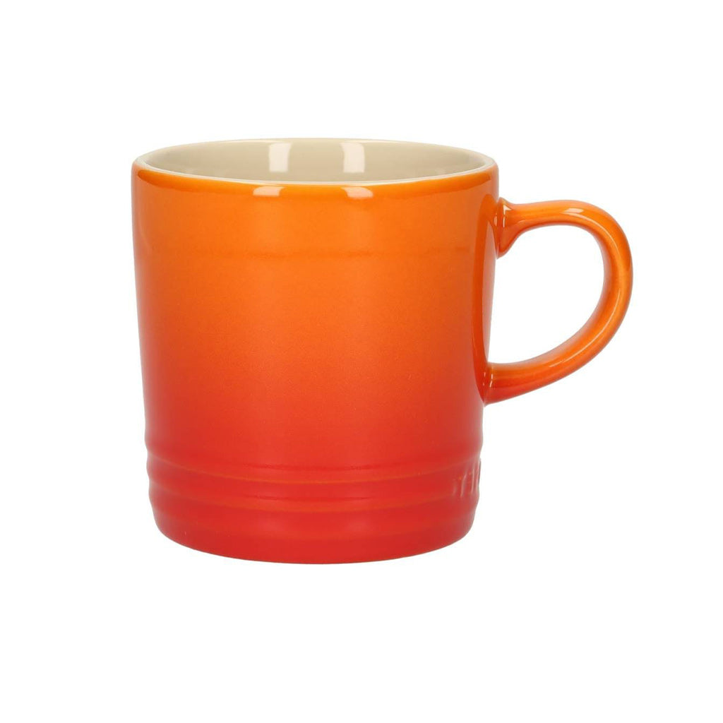 Le Creuset - Mug Orange Red 0.35l