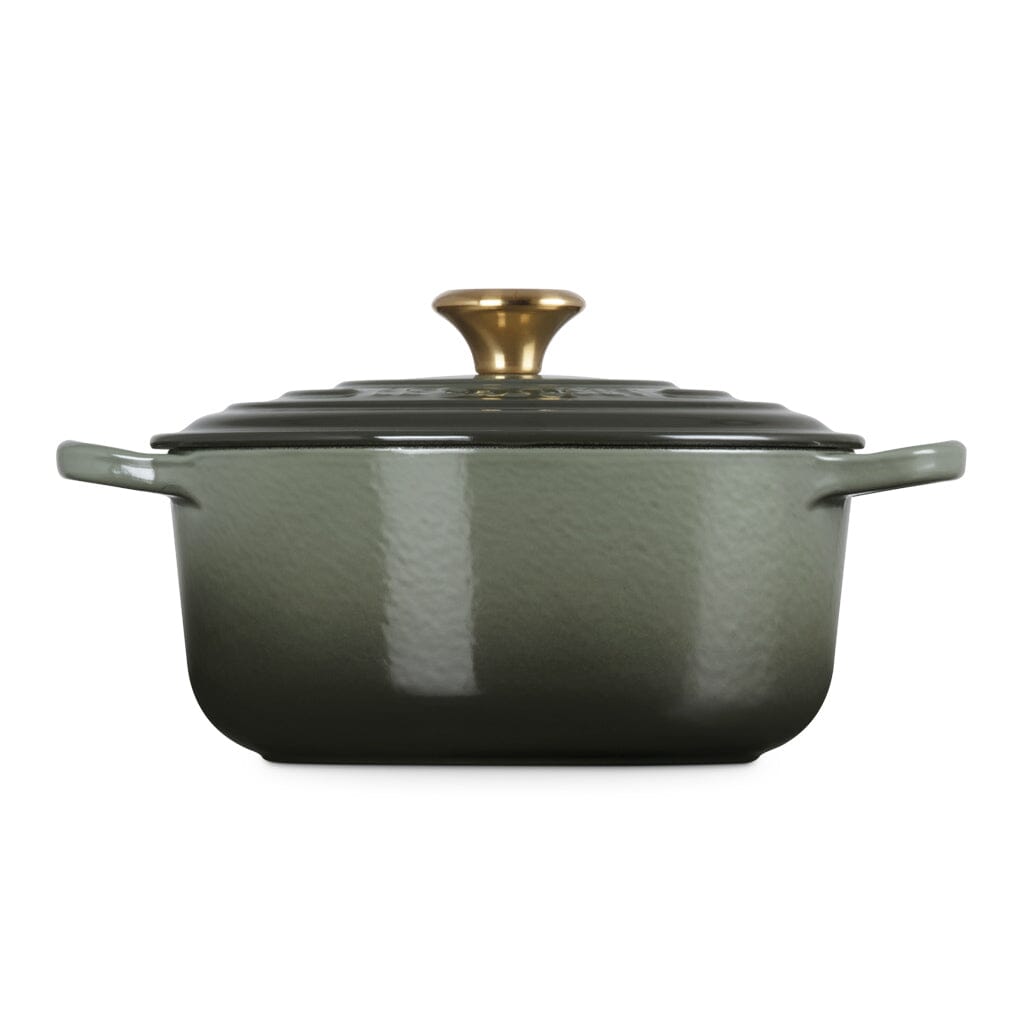 Le Creuset - Signature Braadpan - Thyme - 20 cm Le Creuset 