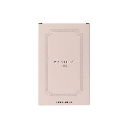 Lepelclub - Champagne Coupe - Parel - Roze Champagne glazen LepelClub 