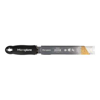 Microplane - Rasp zester, Black Microplane 