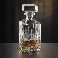 Nachtmann - Noblesse Whiskyset, 3-delig Whiskey glazen Nachtmann 