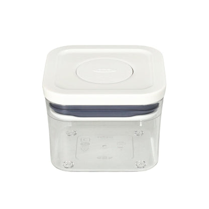 OXO - POP 2.0 Klein vierkant mini, 0,4 liter Voorraadpot OXO 