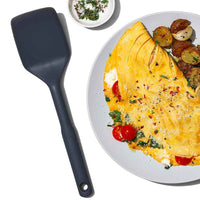 OXO - Spatel siliconen grijs OXO 