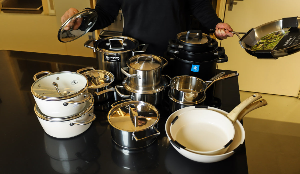Des casseroles