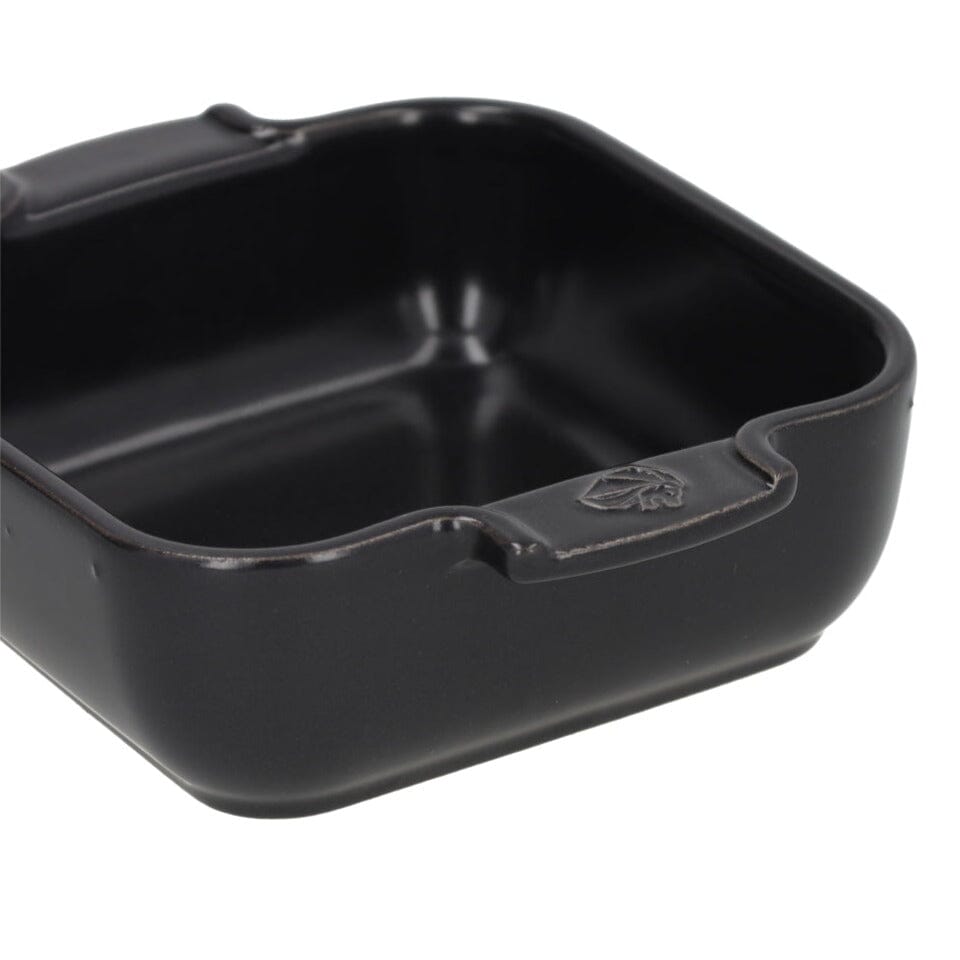 Peugeot - Appolia Vierkante 18 cm leistenen ovenschaal Peugeot 