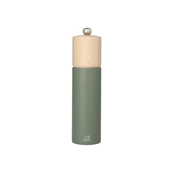 Moulin à poivre Peugeot Boréal vert fougère 21 cm
