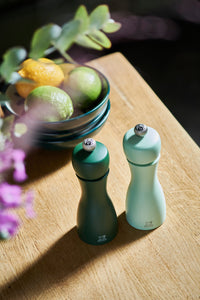 Peugeot - Duo Tahiti Peper-en Zoutmolenset Water 15 cm Peugeot 