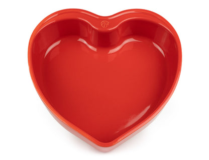 Peugeot - For You Hartvormige Ovenschaal Peugeot 