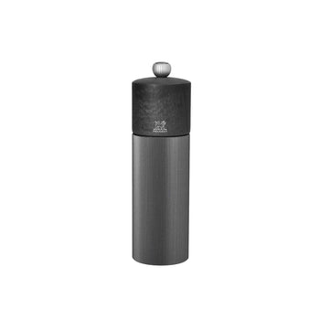 Peugeot - Line Moulin Zoutmolen aluminium carbon 18cm Zoutmolen Peugeot 