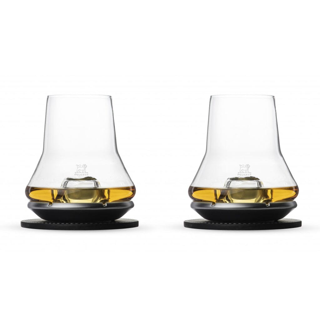 Peugeot - Whiskyglas Set Peugeot 