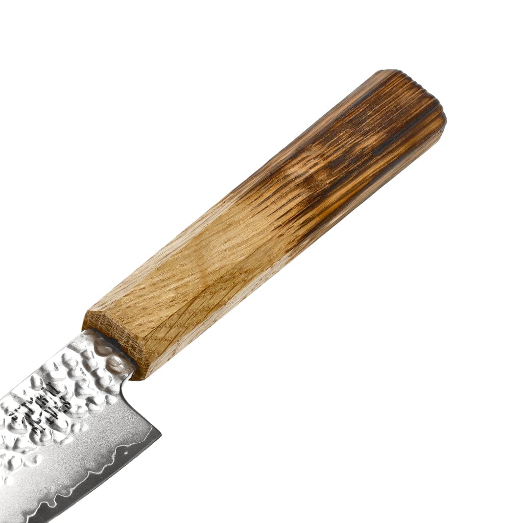 Shinrai Knives - Jōnetsu Damascus Officemes 13 cm Officemes Shinrai Knives 