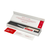 Shinrai Knives - Kirameki Damascus Schilmes 8 cm Schilmes Shinrai Knives 