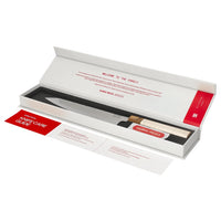 Shinrai Knives - Kōyō Damascus Kiritsuke 20 cm Kiritsukemes Shinrai Knives 